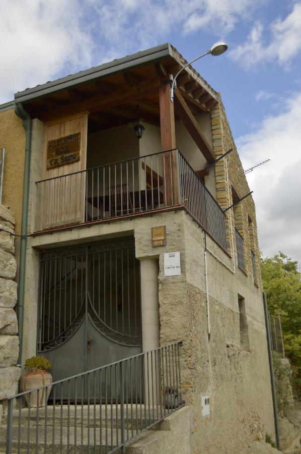 Casa Ros Villa Agullo Eksteriør bilde