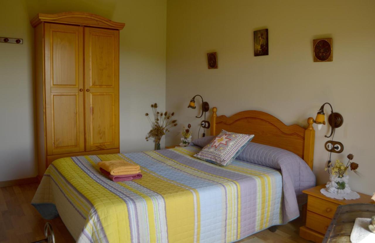 Casa Ros Villa Agullo Eksteriør bilde