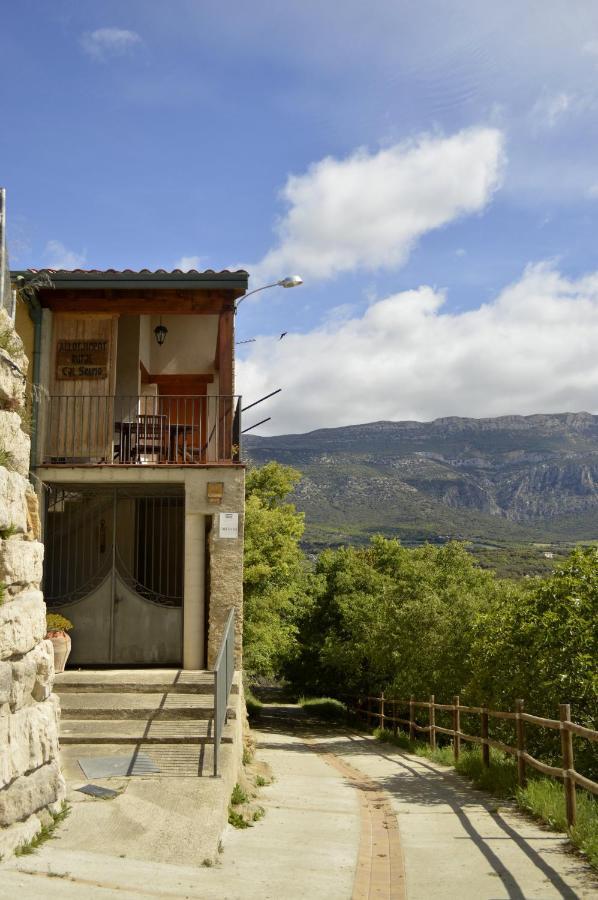 Casa Ros Villa Agullo Eksteriør bilde