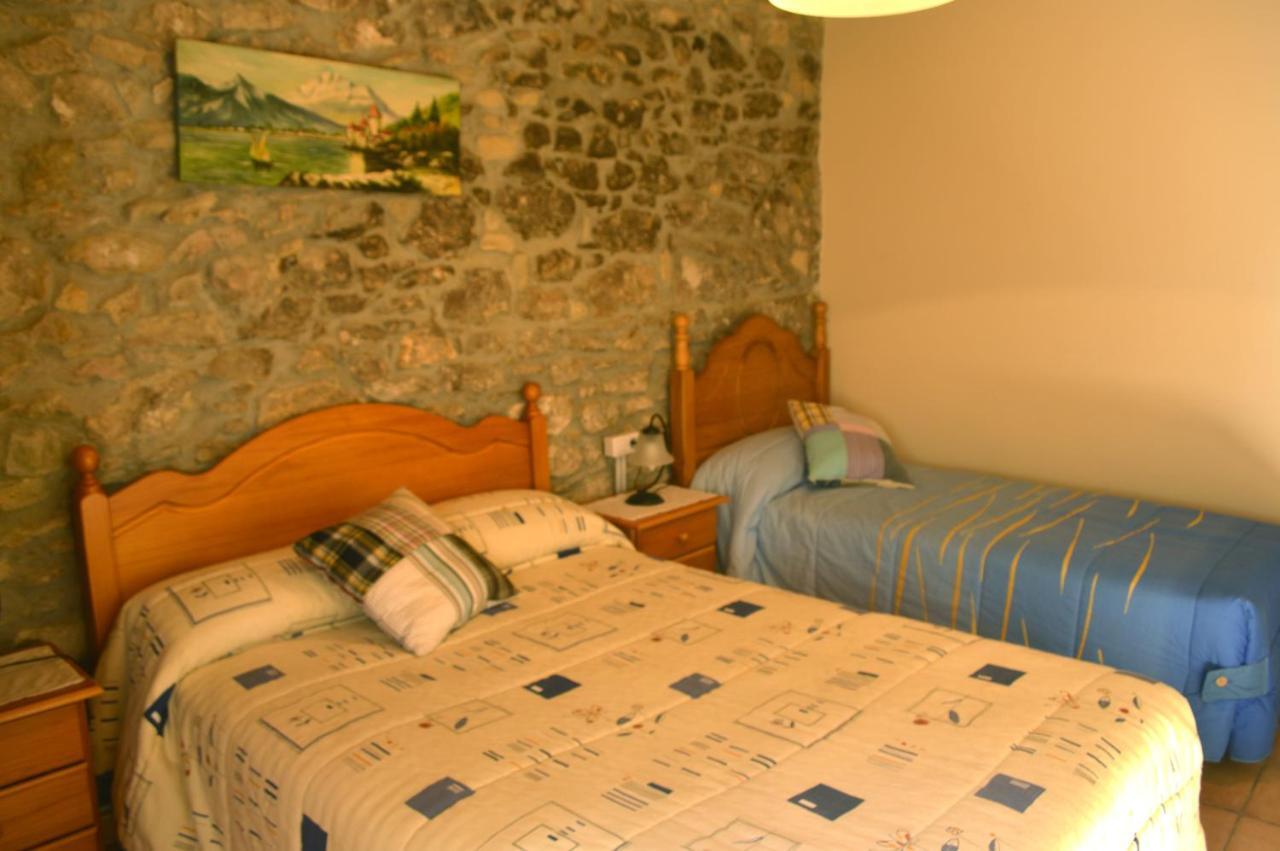 Casa Ros Villa Agullo Eksteriør bilde